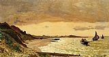 The Coast at Sainte-Adresse
